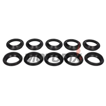 Prachovky pro přední vidlice -4 RIDE- 10ks, 39x52.5x12.5mm, Harley Davidson FXD/FXDC/FXDL/FXDS/FXDX/FXLR/FXR/FXRS/FXRT/XL 883-1584 1989-2016, Honda CB/CBX/VF/VFR/XL 350-1100 1981-1987, Suzuki VS 600 1995-1997