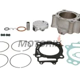Sada válce a pístu -CYLINDER WORKS- 249cc (78mm), Honda CRF 250 2004-2017