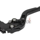 Páčka spojky -4 RIDE- krátká nastavitelná, Suzuki GSR/GSX-R/TL 600/750/1000 1996-2014