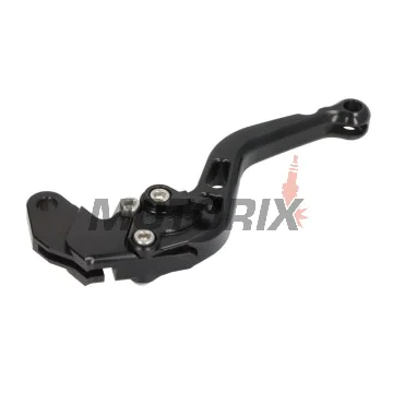 Páčka spojky -4 RIDE- krátká nastavitelná, Suzuki GSR/GSX-R/TL 600/750/1000 1996-2014