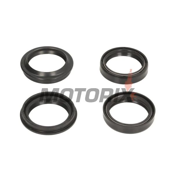 Sada gufer a prachovek přední vidlice -ALL BALLS- Aprilia RSV 1000 2004-2005, 2010-2011, Tuono 1000 2006-2008, BMW F 800 2006-2016, Buell Cyclone 1200/1203 1997-2002, Cagiva Raptor 1000 2000-2005, Raptor 650 2001-2006, CRF 250 2017
