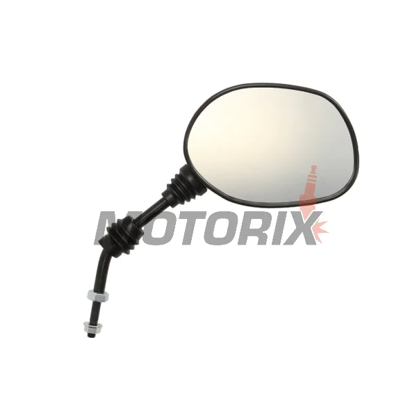 Zrcátko -RMS- pravé, Gilera Storm 50 1994-1995, Gilera Typhoon 125 1995-2000, Gilera Typhoon 50 1994-2000, Piaggio NRG 50 1994-1996, Piaggio NRG mc2 50 1996-1998, Piaggio NTT 50 1995-1996