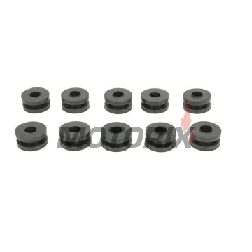 Těsnění elektrického kabelu -TOURMAX- 10ks, Honda FX 650 1999-2000, Honda GL 1200 1984-1987, Honda GL 1500 1988-2000, Honda NX 650 1988-1989, 1992-1999, Honda TRX 350 1987-1988, Honda TRX 450 2008, Honda VF 750 1982-1983