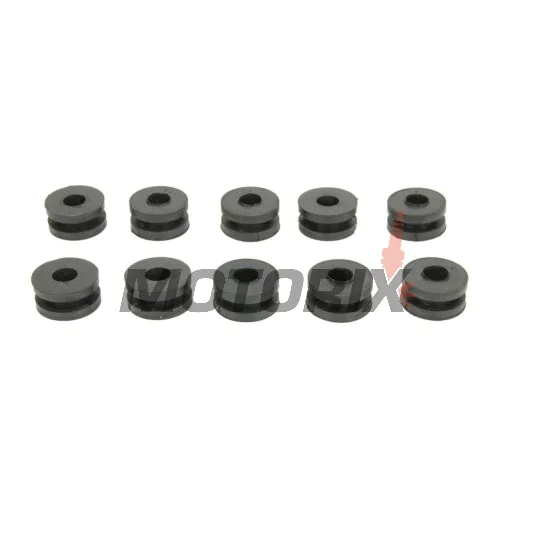 Těsnění elektrického kabelu -TOURMAX- 10ks, Honda FX 650 1999-2000, Honda GL 1200 1984-1987, Honda GL 1500 1988-2000, Honda NX 650 1988-1989, 1992-1999, Honda TRX 350 1987-1988, Honda TRX 450 2008, Honda VF 750 1982-1983