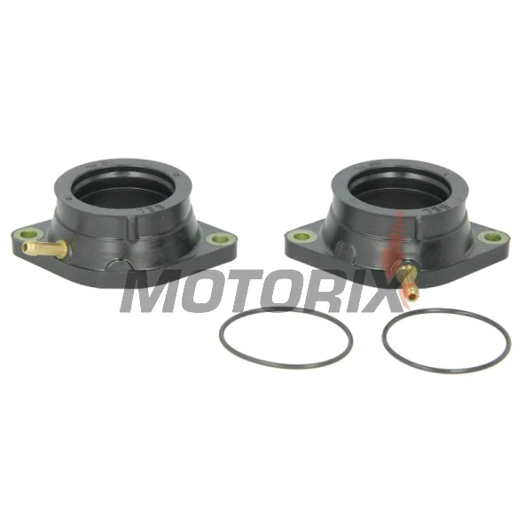 Sací příruby -TOURMAX- Yamaha BT (Bulldog) 1100 2002-2006, Yamaha XVS 1100 1999-2003, 2005-2006