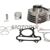 Sada válce a pístu -MOTORIX- 50cc (37mm), GY6 50cc, Kymco
