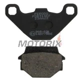 Brzdové destičky -FERODO- FDB314EF, Aprilia Tuareg 600, Buell M2/S1/S3 1200, Gas Gas Enducross 125, Husqvarna CR/TE/WR 125-510, Kawasaki GPZ/KL Tengai/KLE/KLR/KX/ZR 250-650, Kymco CK1 125, Suzuki GT 80 1981-2015