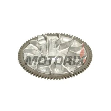 Polořemenice -RMS- Gilera Runner 125/180 1997-2002, Gilera Typhoon 125 1999-2000, Piaggio Hexagon 125/180 1998-1999, Piaggio Skipper 125/150 1998-1999