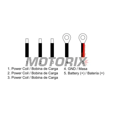 Regulátor dobíjení -DZE- DZE02348, regulátor dobíjení, 12V, 35A, Harley-Davidson