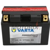 Akumulátor -VARTA- YT12A-BS, 11Ah 12V