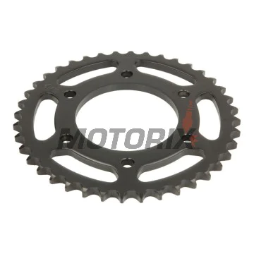 Zadní rozeta -JT- JTR1844,40, 40 zubů, ocelový, Yamaha MT 125 2014-2017, YZF 125 2015, YZF-R125 125 2008-2017