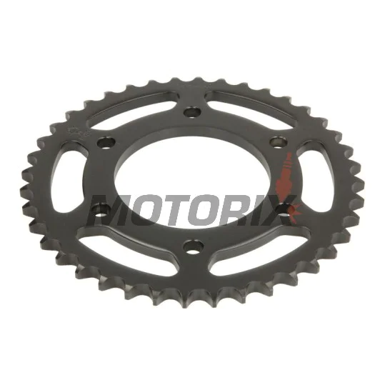 Zadní rozeta -JT- JTR1844,40, 40 zubů, ocelový, Yamaha MT 125 2014-2017, YZF 125 2015, YZF-R125 125 2008-2017