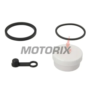 Opravná sada brzdového třmenu -TOURMAX- Yamaha XJ 550 1981-1983