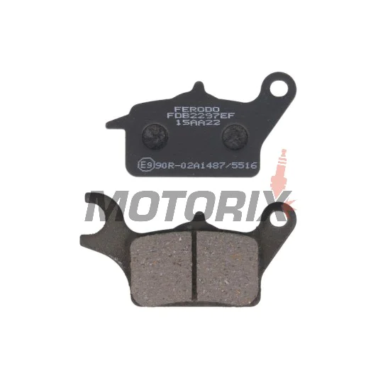 Brzdové destičky -FERODO- FDB2297EF, Yamaha MW Tricity 125 2014-2018