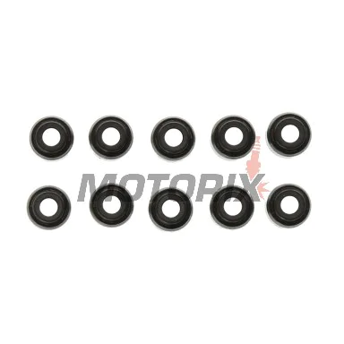Gufero ventilu -ATHENA- Kawasaki EN 650 2015-2019, ER-6F 650 2006-2016, ER-6N 650 2006-2016, EX 250 2008-2012, EX 650 2011-2013, EX 300 2013-2015, GPX 600 1985-1996, KLE 650 2007-2020, KLE 300 2017-2019