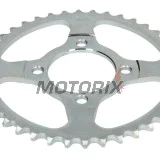 Zadní rozeta -JT- JTR211,40, 40 zubů, ocelový, Honda C 50 1992-1997, C 90 1981, 1984-2000, 2002