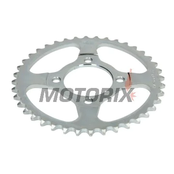 Zadní rozeta -JT- JTR211,40, 40 zubů, ocelový, Honda C 50 1992-1997, C 90 1981, 1984-2000, 2002