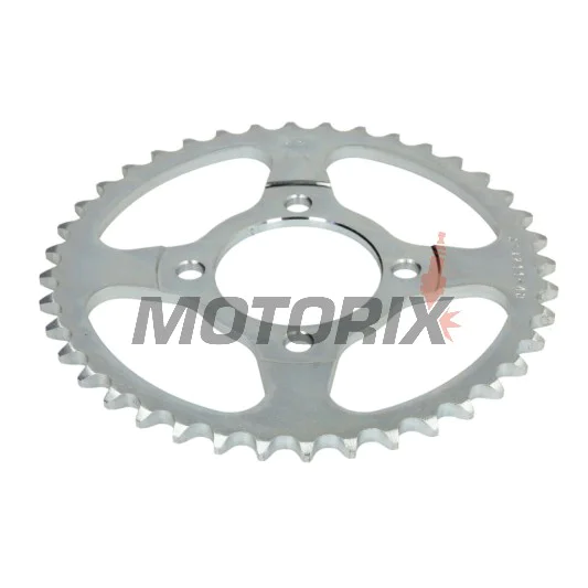 Zadní rozeta -JT- JTR211,40, 40 zubů, ocelový, Honda C 50 1992-1997, C 90 1981, 1984-2000, 2002