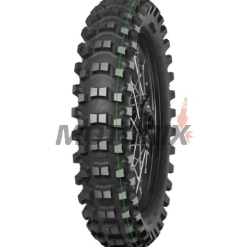 Zadní off-road pneumatika - 1209018 OMMT 65R TFEXSMG,MITAS- 120/90-18, TERRA FORCE - EX SM