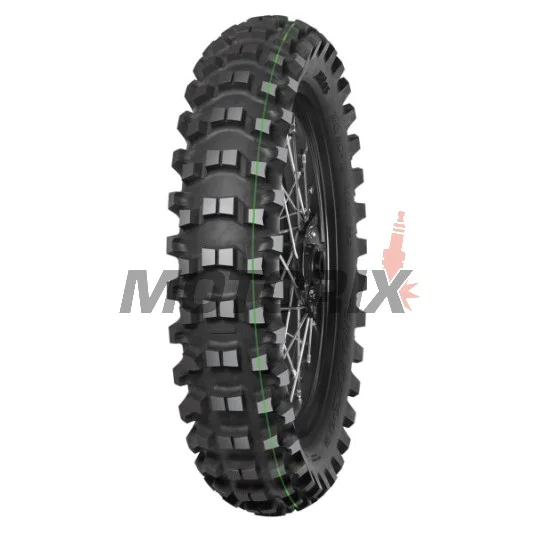 Zadní off-road pneumatika -MITAS- 110/100-18, TERRA FORCE - EX SM