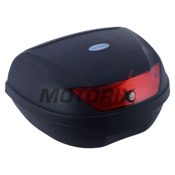 Top case -OXFORD- top case pro motocykl/skútr, 52L - univerzální