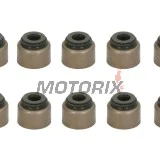 Gufero ventilu -ATHENA- Honda CB 360 1973-1977, CJ 360 1976-1977, XL 175 1973-1978