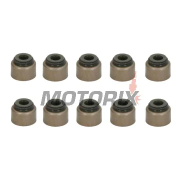 Gufero ventilu -ATHENA- Honda CB 360 1973-1977, CJ 360 1976-1977, XL 175 1973-1978