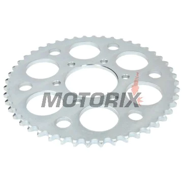 Zadní rozeta -JT- JTR816,48, 48 zubů, ocelový, Suzuki GSF 1200 1995-2005, GSX 1200 1999-2001, GSX 550 1983-1986, GSX 750 1998-2003, GSX-R 1100 1989-1992, 1995-1998, GSX-R 750 1992-1995, RF 900 1994-2000
