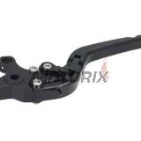 Páčka spojky -4 RIDE- dlouhá sklopná nastavitelná, MZ/MUZ 1000 2005-2008, Suzuki GSX 1300 2008-2011, Triumph Daytona 750 1991-1998, Yamaha FJR/XJR 1300 1999-2016, Yamaha MT-01 1670 2004-2009, Yamaha VMX 1700 2009-2016, Yamaha YZF 1000 1996-2