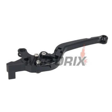 Páčka spojky -4 RIDE- dlouhá sklopná nastavitelná, MZ/MUZ 1000 2005-2008, Suzuki GSX 1300 2008-2011, Triumph Daytona 750 1991-1998, Yamaha FJR/XJR 1300 1999-2016, Yamaha MT-01 1670 2004-2009, Yamaha VMX 1700 2009-2016, Yamaha YZF 1000 1996-2