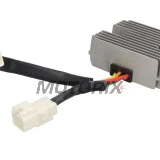 Regulátor dobíjení -DZE- regulátor dobíjení, 12V, 35A, PIAGGIO/VESPA BEVERLY 300 2010-2015