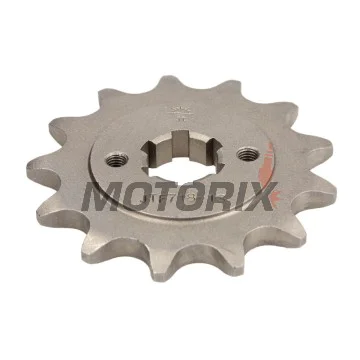 Přední pastorek -JT- JTF718,13, 13 zubů, Cagiva WMX 125 1989-1992, WMX 250 1987-1988, Husqvarna CR 125 1990-1994, WR 125 1990-1994, WR 250 1990-1991