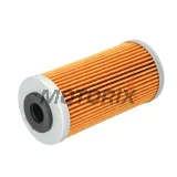 Olejový filtr -HIFLO FILTRO- HF611