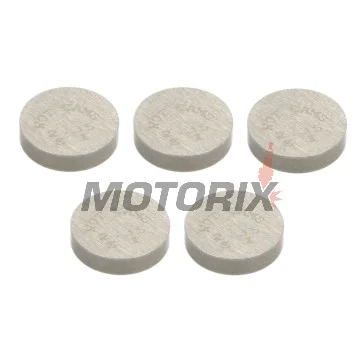 Ventilová podložka -4 RIDE- 5ks, 10x2.35mm