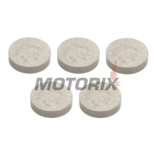 Ventilová podložka -4 RIDE- 5ks, 10x2.35mm