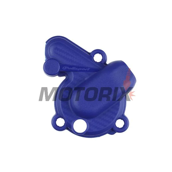 Chránič vodní pumpy -POLISPORT- modrý, SHERCO SE 250/300 2016-2023
