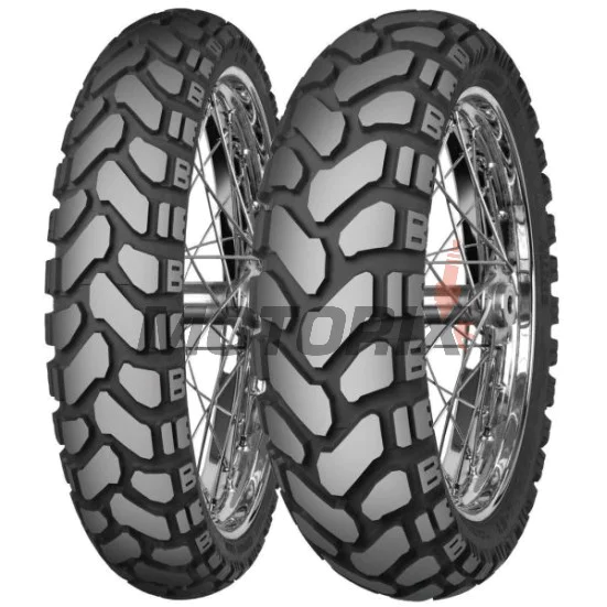 Zadní off-road pneumatika -MITAS- 150/70B18, ENDURO TRAIL+ (E-07+)