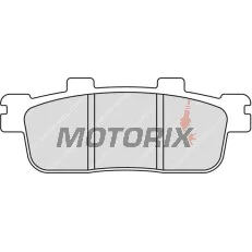 Brzdové destičky -FERODO- FDB2226EF, Peugeot LXR 125/200, SYM GTS/HD/Joymax/Joyride 125-250, TGB X-Motion 125/250 2003-2012