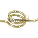 Brzdová pružina -RMS- Piaggio, Aprilia Sportcity 125 2008-2010, Aprilia Sportcity 50 2008-2011, Aprilia SR 50/125 2012-2014