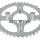 Zadní rozeta -JT- JTR256,42, 42 zubů, ocelový, Honda ATC 70 1976-1985, C 50 1970-1975, CB 50 1975-1982, CF 50 1979-1996, CT 70 1991-1994, ST 50 1988-1991, ST 70 1990-1996, XR 80 1979-1983