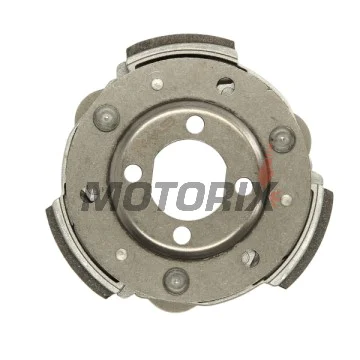 Spojka -RMS- Benelli Adiva 125 2001-2002, Derbi Boulevard 125 2003-2004, Derbi Boulevard 150 2002, Gilera D.N.A 125 2001, Gilera Runner 125 2013, Italjet Jet Set 125/150 2002, Italjet Torpedo 125 2000-2003