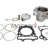 Sada válce a pístu -CYLINDER WORKS- 270cc (80mm), Suzuki RM-Z 250 2010-2012