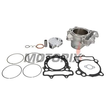 Sada válce a pístu -CYLINDER WORKS- 270cc (80mm), Suzuki RM-Z 250 2010-2012