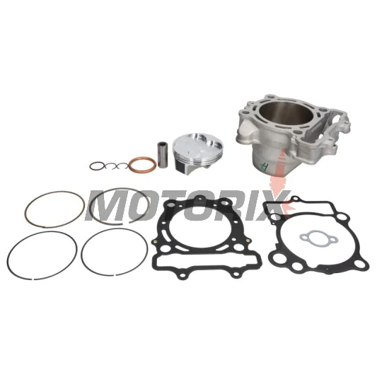 Sada válce a pístu -CYLINDER WORKS- 270cc (80mm), Suzuki RM-Z 250 2010-2012