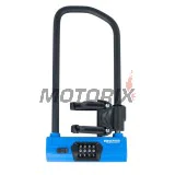 Kódový zámek -OXFORD- Combi Shackle12 12mm, 320x153mm