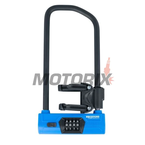 Kódový zámek -OXFORD- Combi Shackle12 12mm, 320x153mm