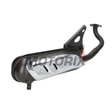 Výfuk -MOTORIX- Minarelli horizontal, CPI 50cc
