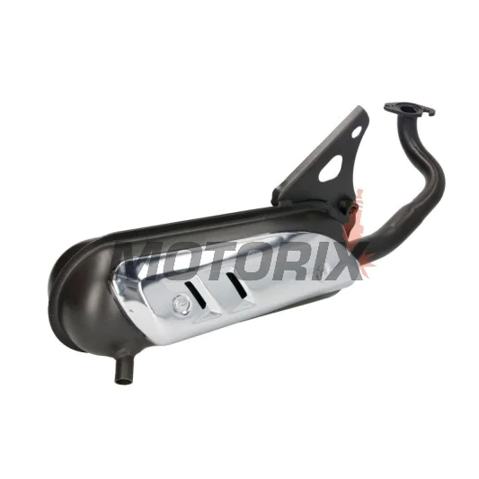 Výfuk -MOTORIX- Minarelli horizontal, CPI 50cc