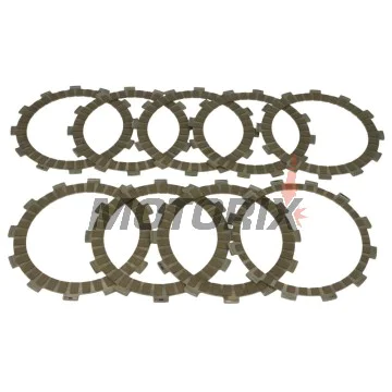 Sada spojkových lamel -TRW- MCC454-9, Yamaha FJR1300/A/AS/AE/ES ABS (2001-2015), XT1200Z/ZE Super Tenere & Worldcrosser (2010-2019), XVS1300 Midnight Star/Stryker/Custom (2006-2016), XVZ1300 Royal Star Venture/Boulevard (1999-2001)