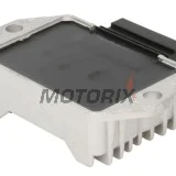 Regulátor dobíjení -MOTORIX- regulátor dobíjení, Piaggio, Gilera, Derbi, Vespa, Aprilia 50cc 2T Carburetor after 1998 - 8 pinů